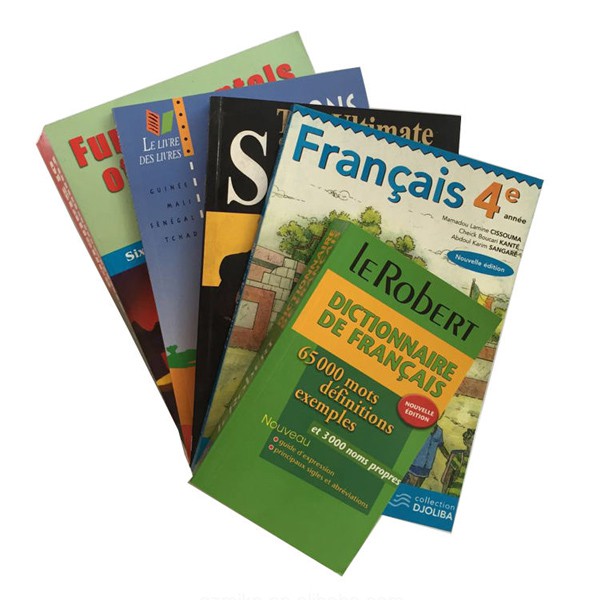 Soft Cover Book Printing