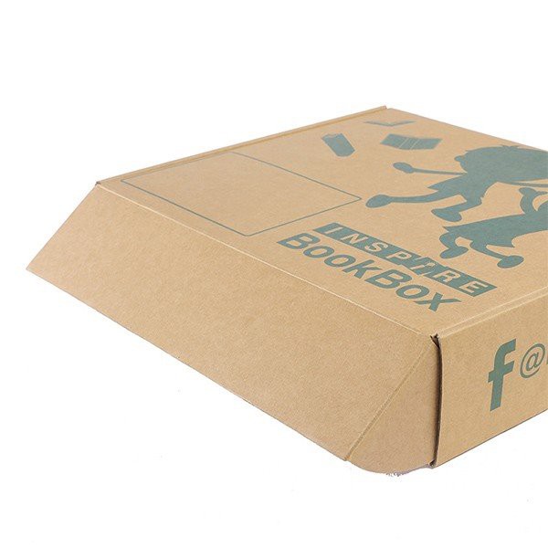 Brown Kraft Mailer Box