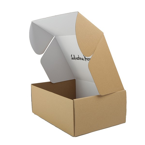 Brown Kraft Mailer Box