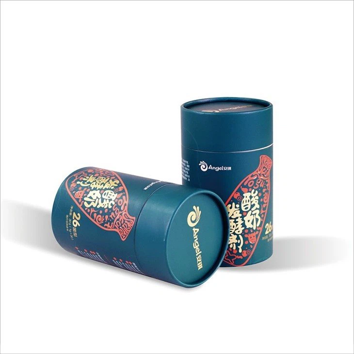 custom paper tube