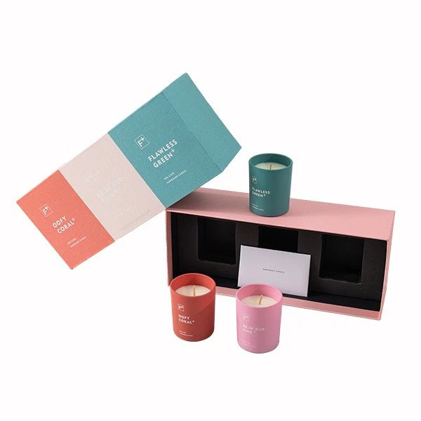 Luxury Candle Gift Box