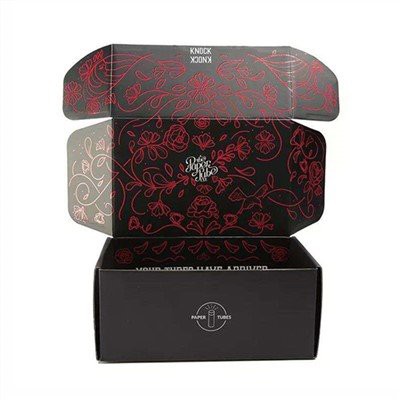 Caixa de cartró ondulat