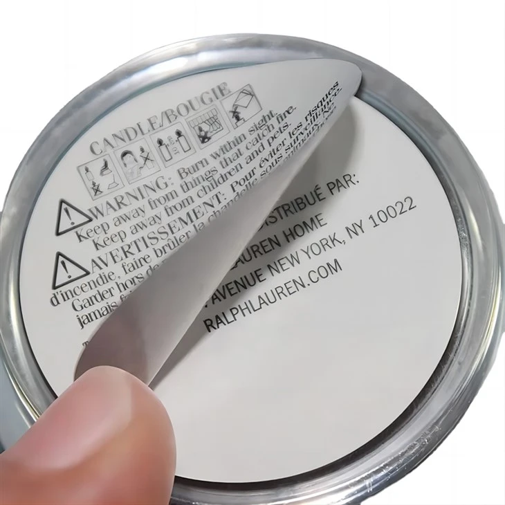 Cosmetics Labels