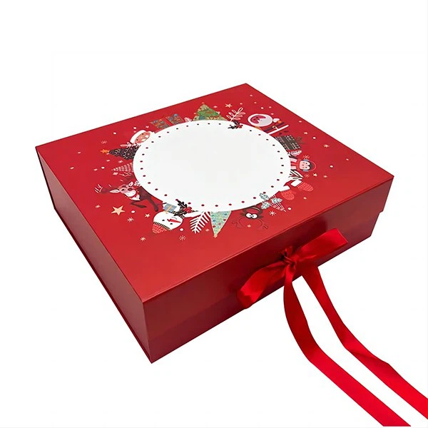 Foldable Box