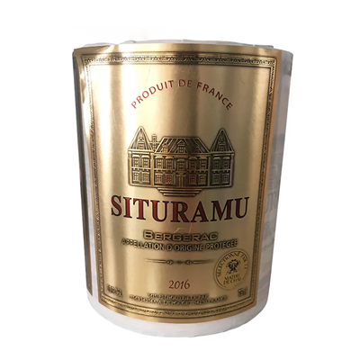 Etiqueta de l'ampolla